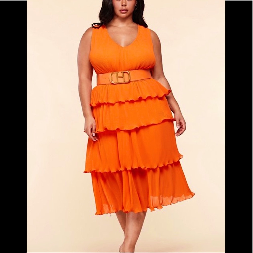 Havilah Dress